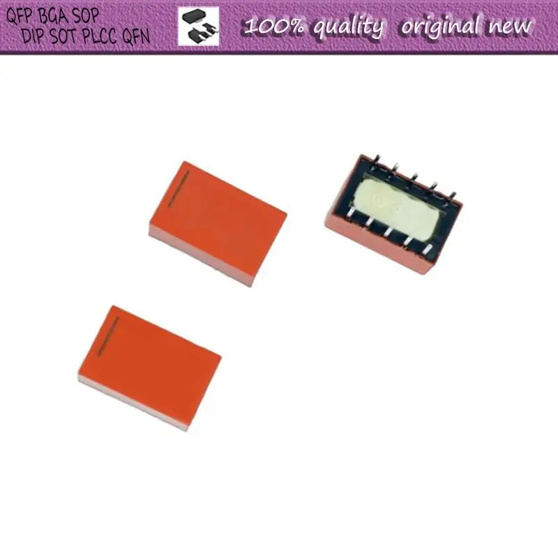 Новинка, 10 шт./лот, EA2-5 EA2-5NU EA2-5V, заменяет телефон TQ2-5V ATQ209, реле 5 В, 10 контактов