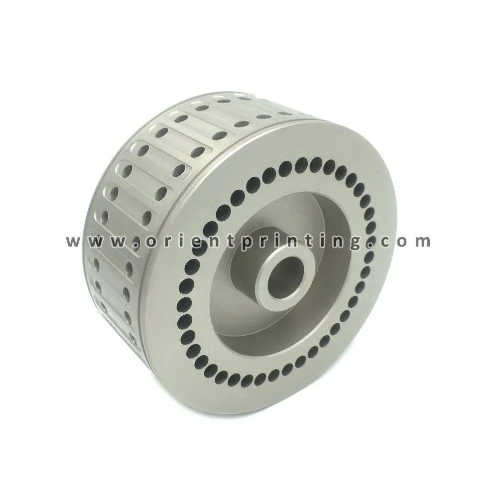 

Фальцовочный станок на 2 отверстия с вакуумным покрытием