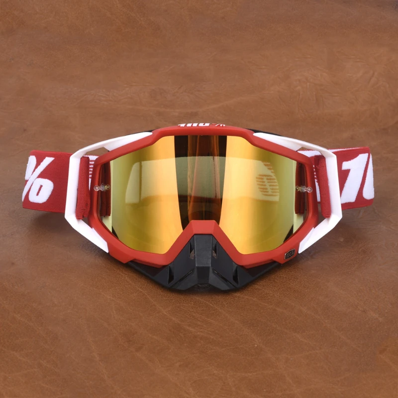 Motorcycle Cross-country Dirt bike Goggles Outdoor Cycling Sports Windproof Ski Glasses Gafas Motocross enlarge