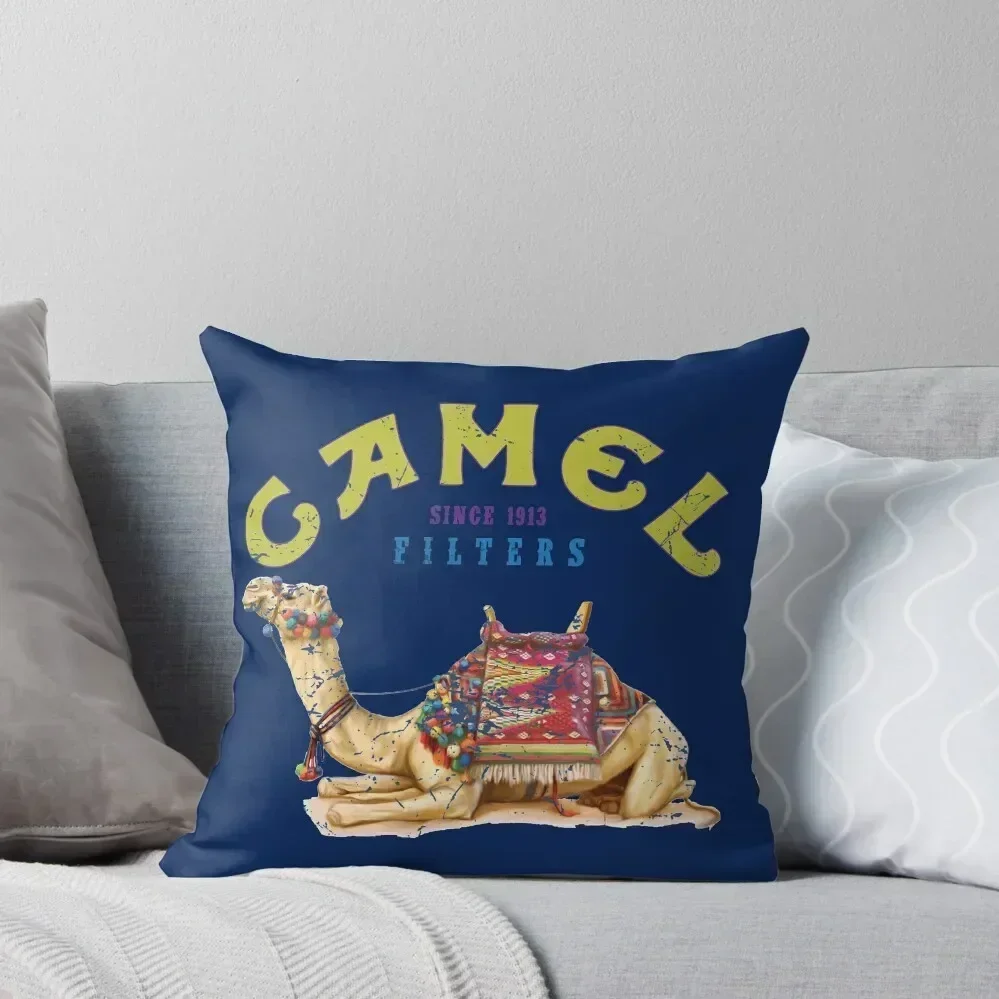 Декоративная подушка Dromedary Camel Crush