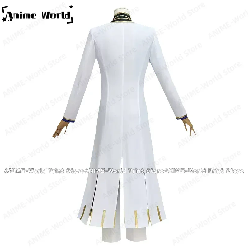 《Нестандартный размер》Regulus Corneas Sin Archbishop of Greed Косплей Костюм на заказ Хэллоуин