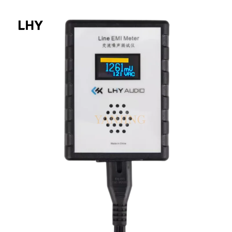 

GZHYAJIN Тестер шума сети OLED