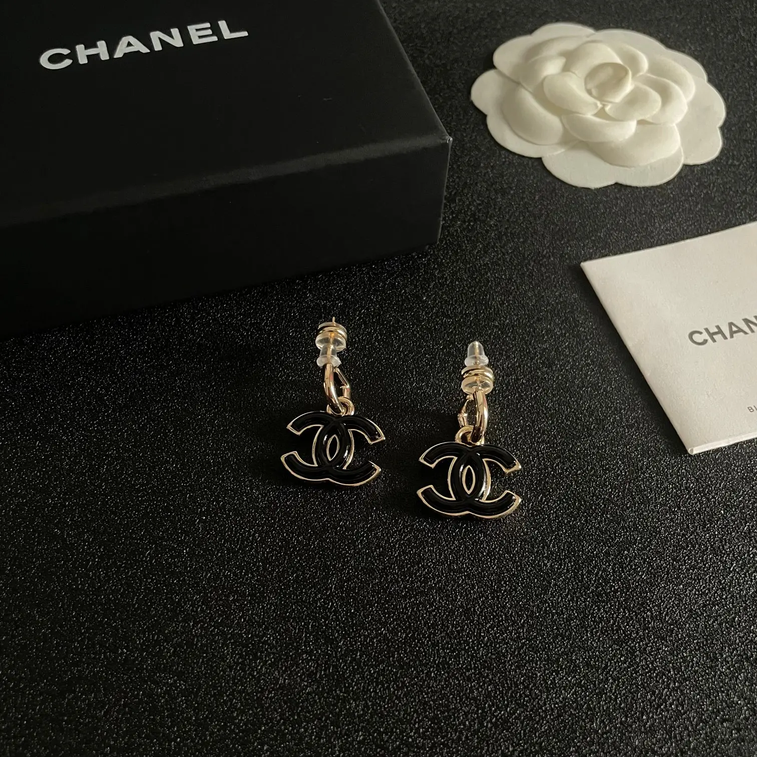 серьги Chanel Модные массивные серьга с для женщин женская свадебная Повседневная