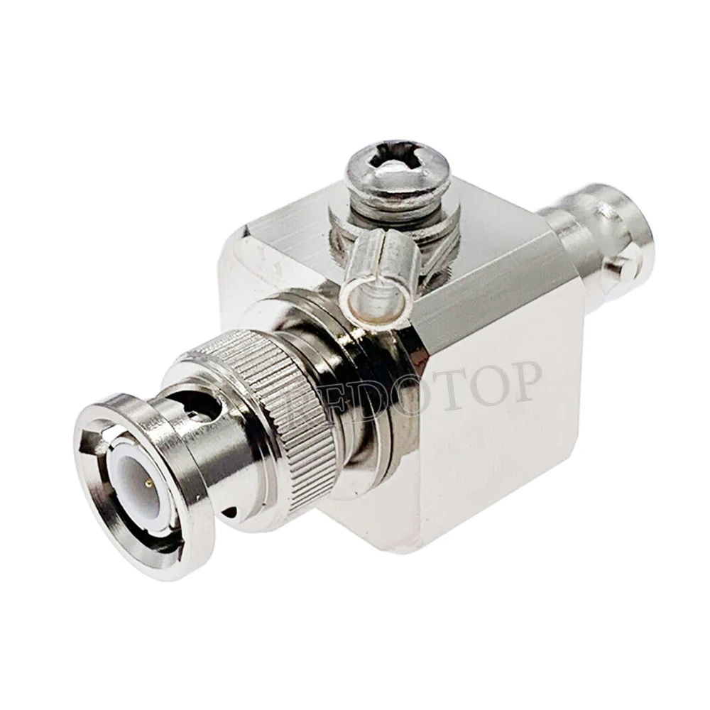 1 шт. коаксиальное устройство защиты от вспышки 50 ом 3 ГГц