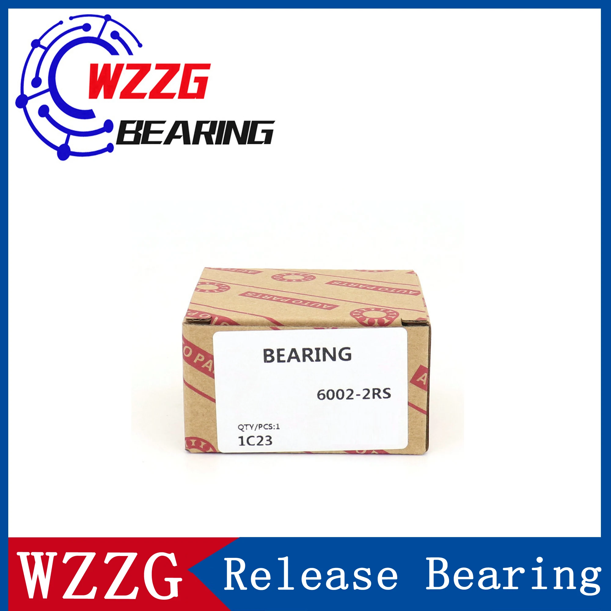 Фото Автозапчасти WZZG, подшипник 6002-2RS применим к Mitsubishi Feiteng/Outlander №4
