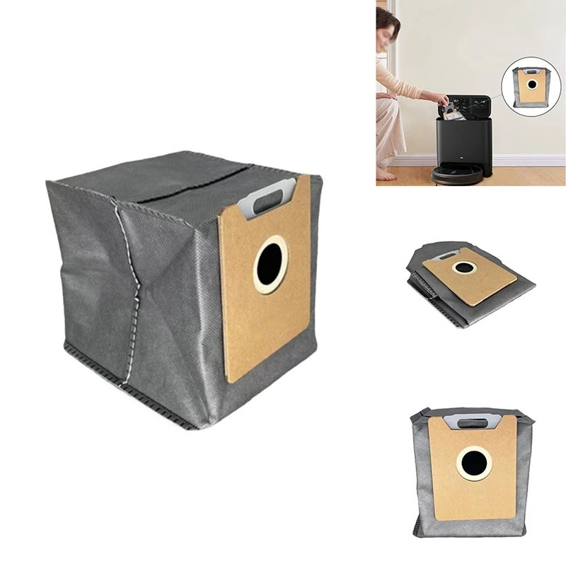 

Dust Bag For Eufy Robovac G35+/G40+/G40/Eufy Hybrid Robot Vacuum Cleaner Accessories Household Garbage Dust Bag