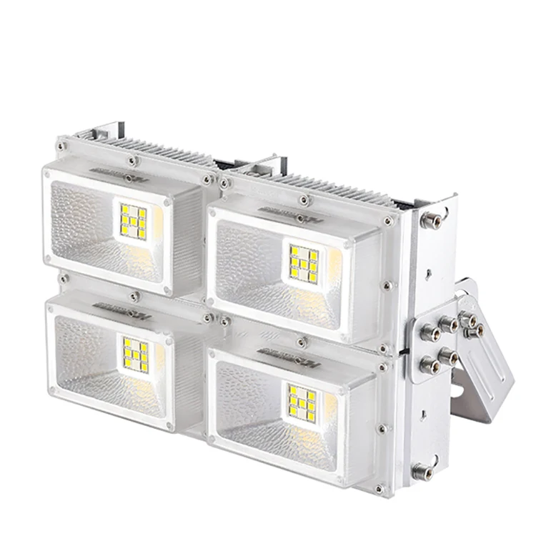 

Industry 4.0 IP67 Outdoor Unique Hotel Square Waterproof High Power 300w Led Flood Light