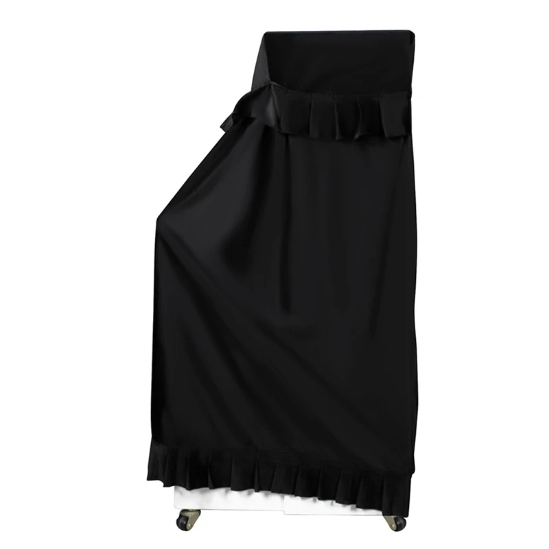 Upright Piano Cover Dust Cover Piano Full Cover Dutch Velvet Piano Cover Dustproof Moistureproof Piano Cover Waterproof Cover enlarge