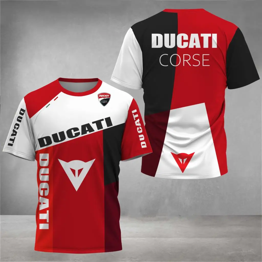 

Гоночный костюм, крутой велосипедный костюм, дышащая Летняя мужская мотоциклетная футболка с 3D принтом, мужской спортивный мотоциклетный топ с коротким рукавом