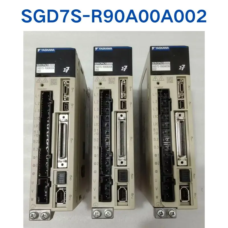 Подержанный тест OK YASKAWA Driver SGD7S-R90A00A002