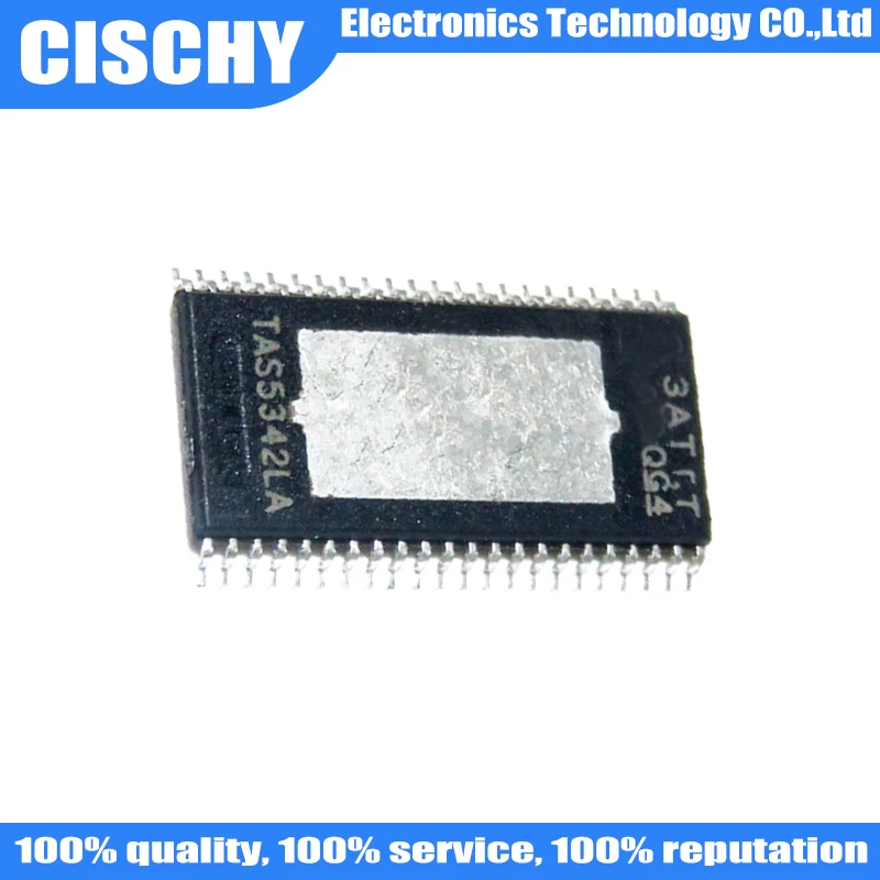 

2pcs/lot TAS5342A 5342A HTSSOP-44 In Stock