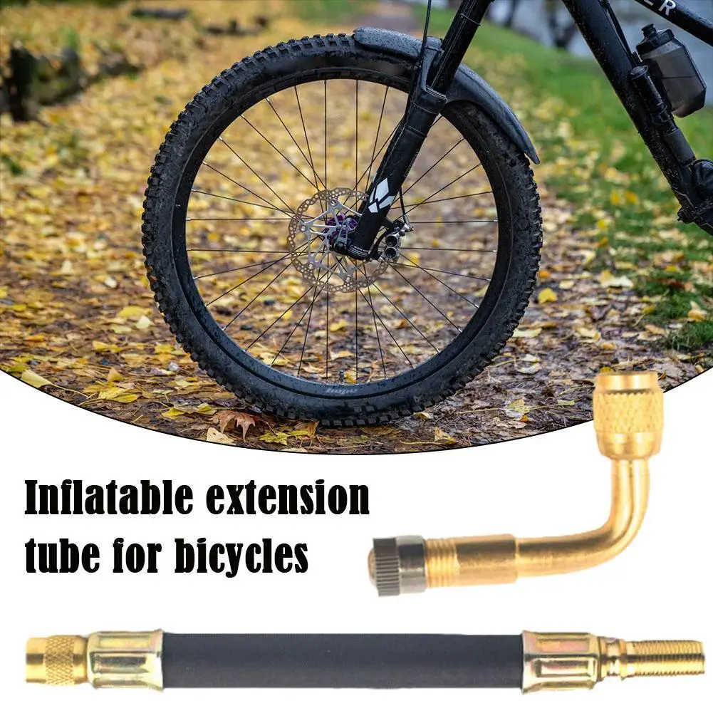 

1 компл. Велосипедный Мотоцикл Скутер насос удлинитель клапана ubber удлинитель клапана адаптер 90 градусов изогнутый латунный клапан ниппеля шины