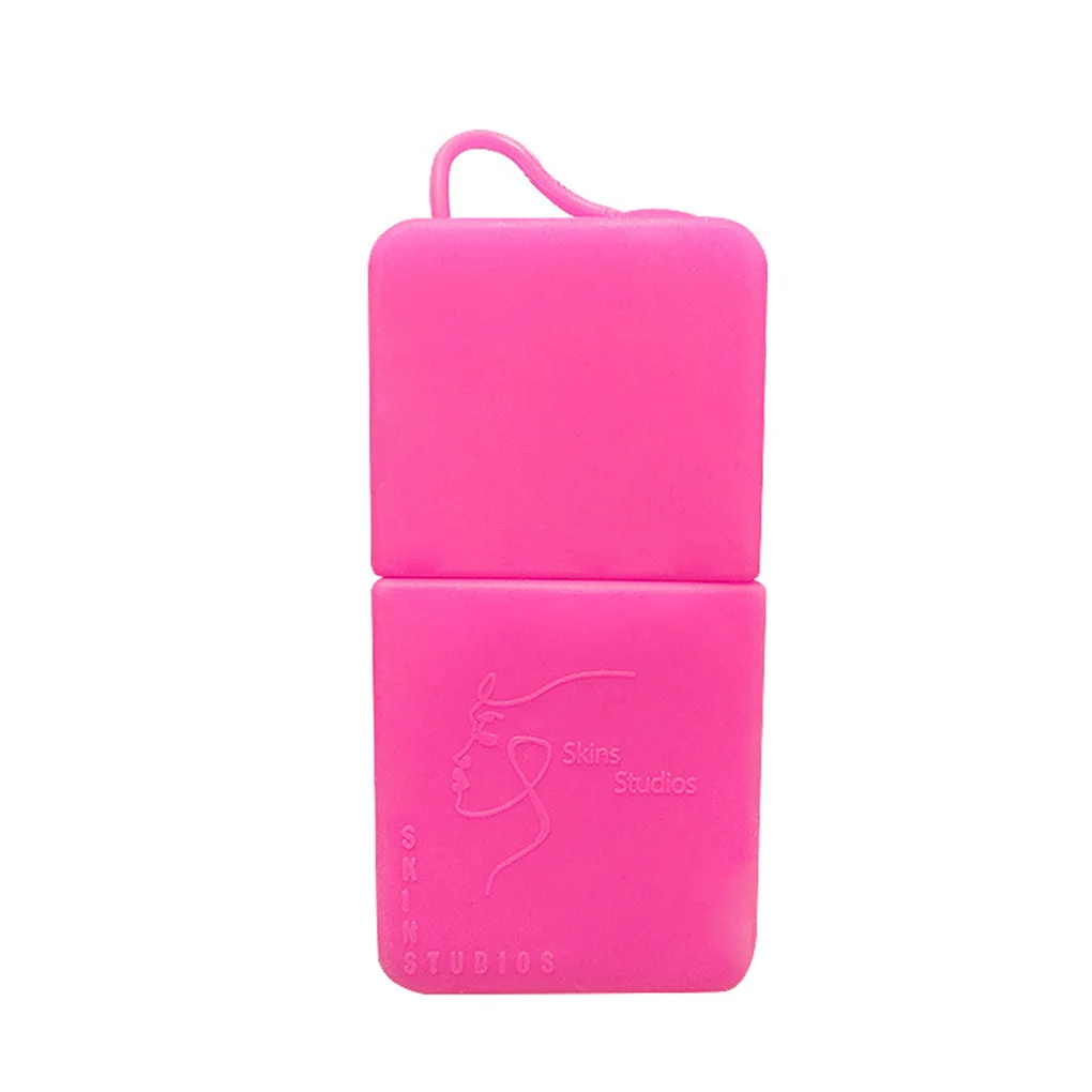

Face Ice Cube Mold Massage Skin Care Eye Bag Swelling Facial Rolling Tray Refillable Portable Moisturizing Massager