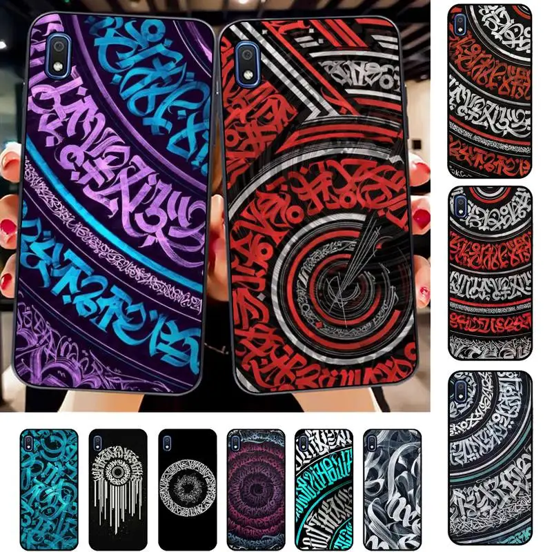 

Pokras Lampas Art Graffiti Phone Case for Samsung A51 01 50 71 21S 70 31 40 30 10 20 S E 11 91 A7 A8 2018