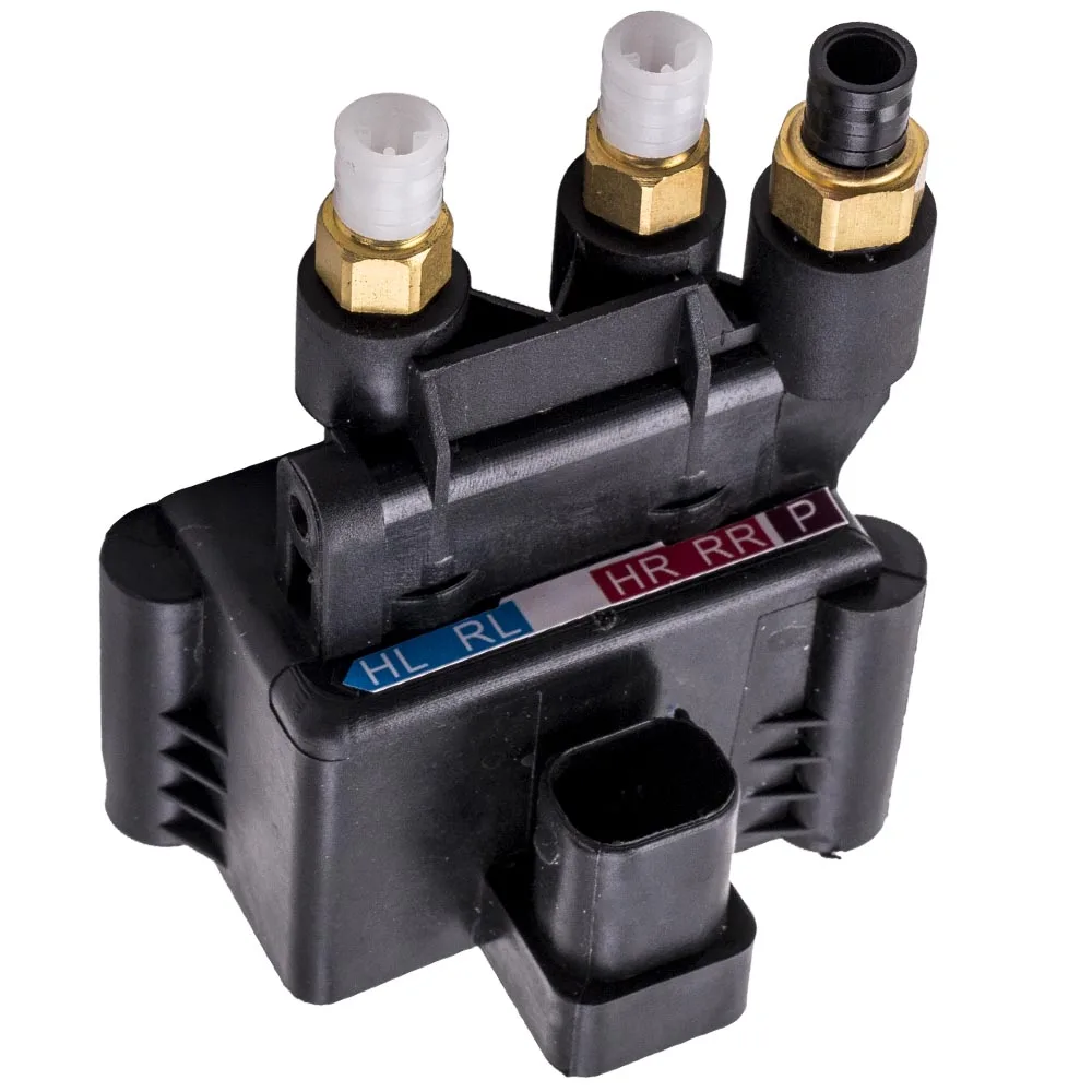 

New Air Suspension Solenoid Valve Block for Mercedes-Benz W212 W216 W221 W251 for R-Class W251 2-Corner A2513200158