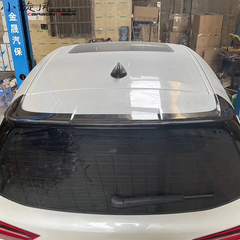 

Задний спойлер из углеродного волокна для BMW x2 F39 2021 +