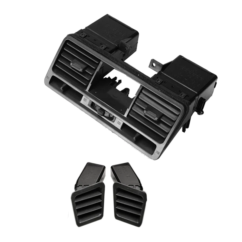 

Car Dash Defrost Air Vent Grill & Central A/C Outlet Kits MR308038 MB775266 For Mitsubishi Pajero Montero V31 V32 V33 Car Parts
