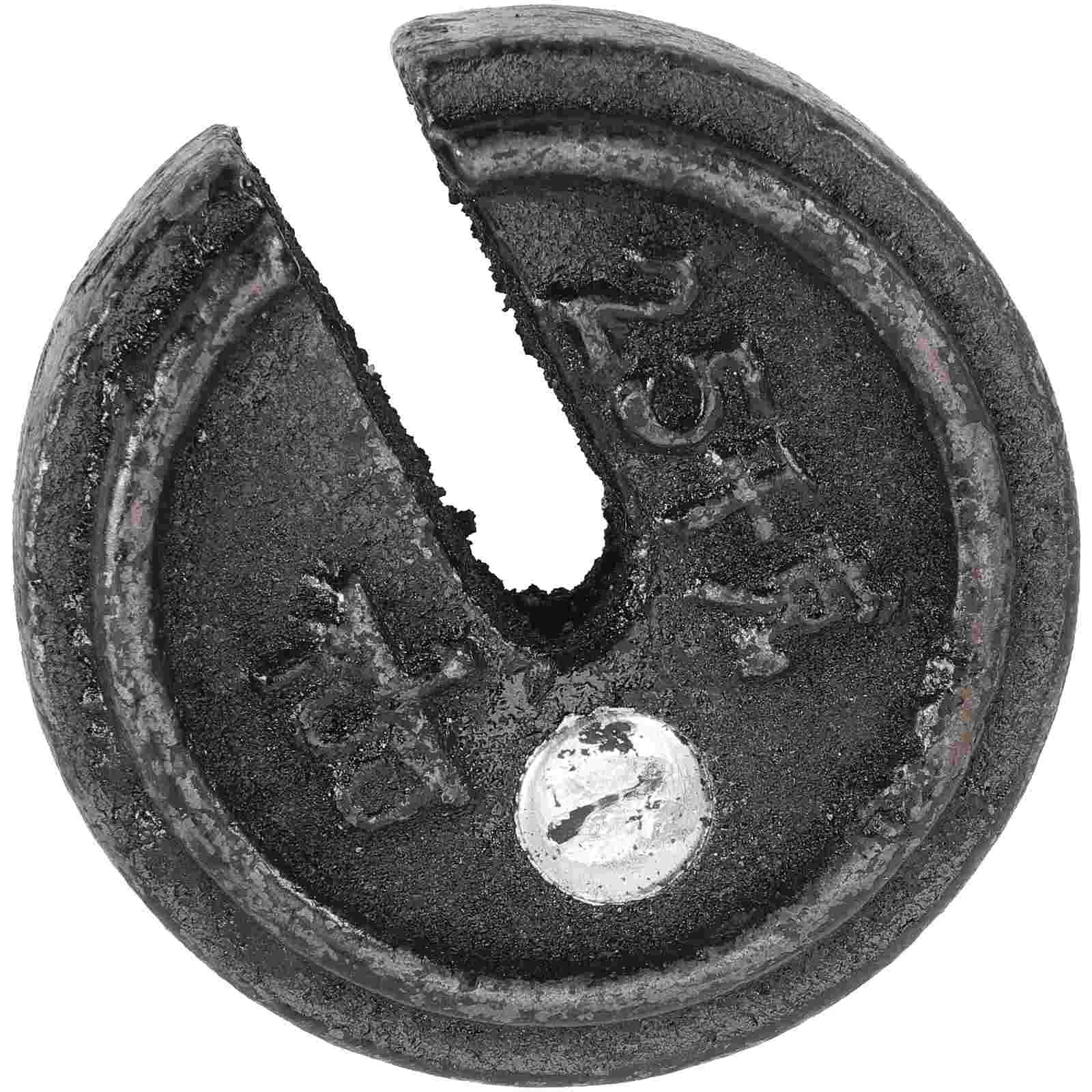 

Plate Multi-use Weight Replacement Chinese Style Scale Weight Small Scale Weight for Shopping Scale Weighting Home