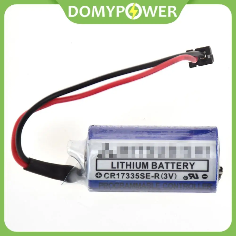 

10pcs Battery for Mitsubashi Q6BAT CR17335SE-R/ 3V PLC Li-ion