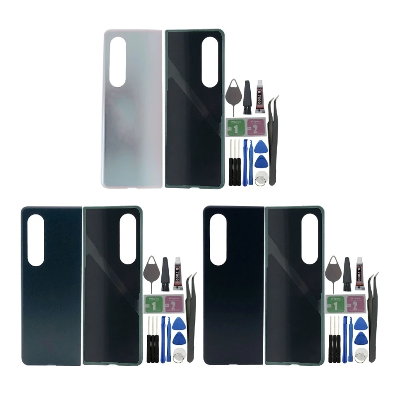 

Battery Back Cover for Z Fold 3 5G F926 Rear Door Housing Case- Replacement