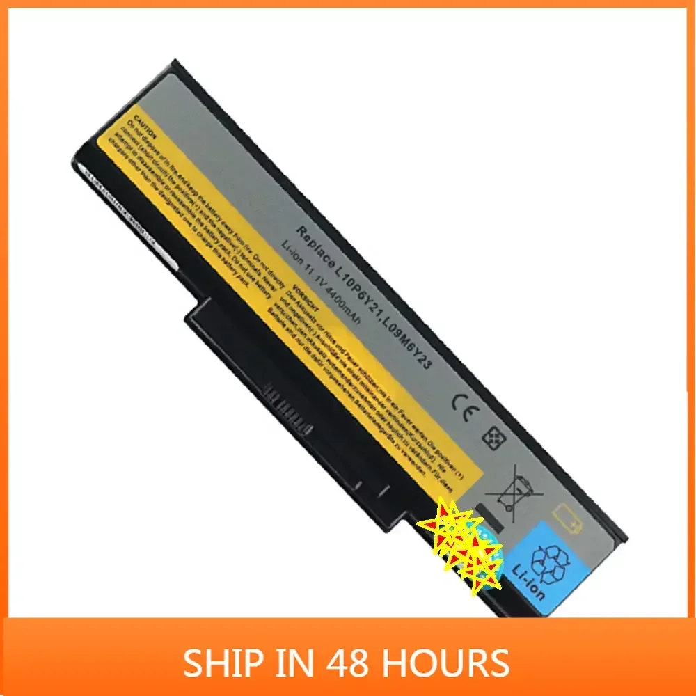 4400 мАч Новый аккумулятор для ноутбука Lenovo E46 E46A E46L E46G K46A k46 L09M6D21 L09P6D21 L10P6Y21 L09M6Y23