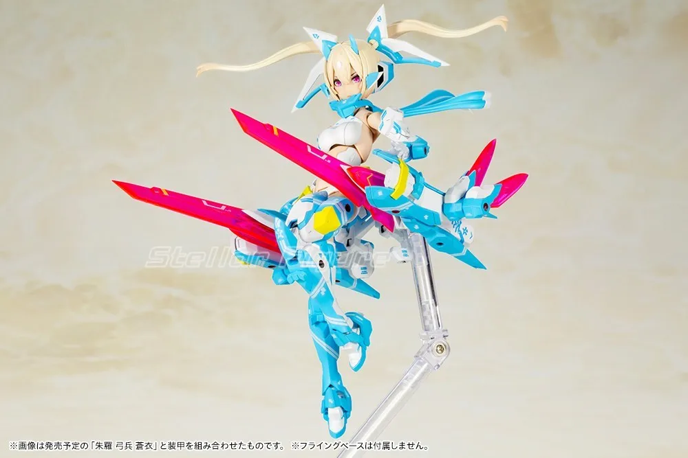【SF】В наличии оригинальные KOTOBUKIYA Megami Device Choura Ninja Aoi 11 масштабные фигурки аниме модель коллекция (art.: 3920d26b8eb78) - 3920d26b8eb78
