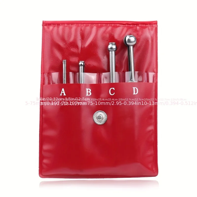 

Набор телескопических манометров из углеродистой стали