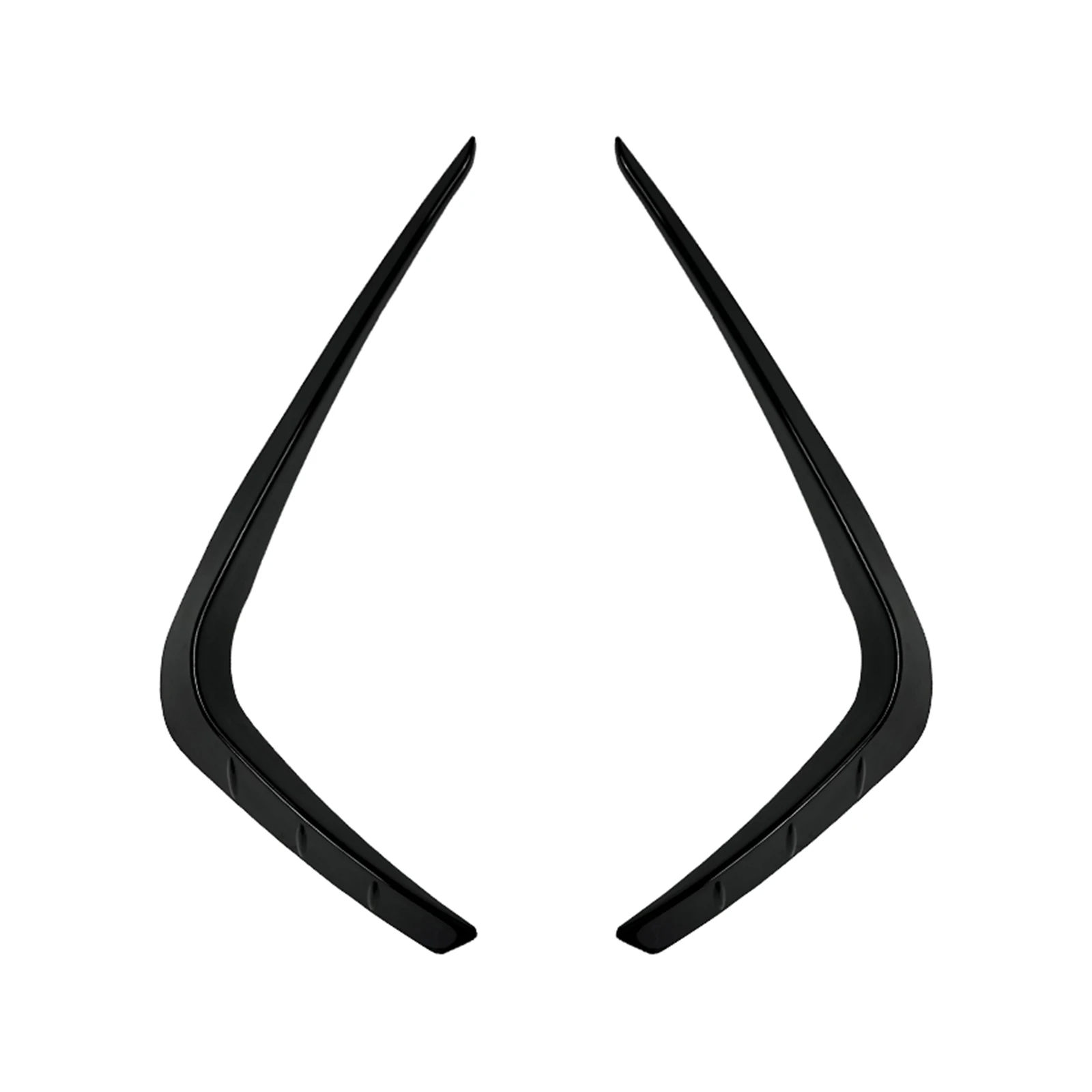 

Для Focus MK4 ST Line 2019-2022 передний бампер, боковая накладка вентиляционного отверстия, глянцевый черный/углеродное волокно, противотуманная фара, рамка, спойлер, губа