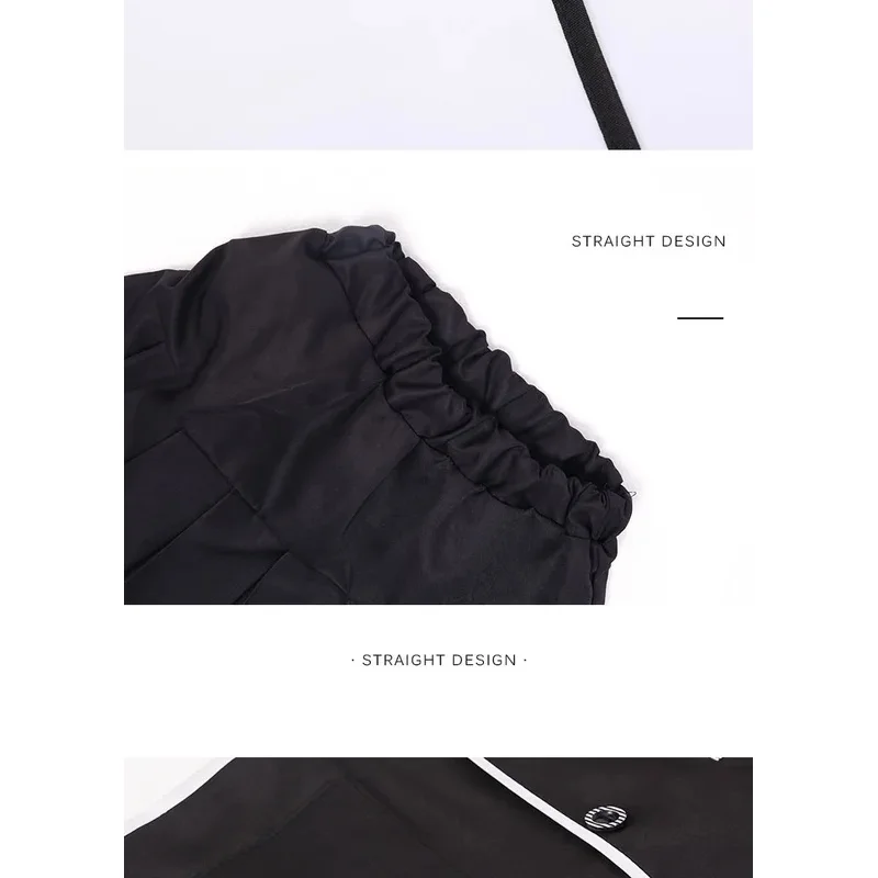 Студенческая школьная форма с длинным рукавом для хора мальчиков и студентов