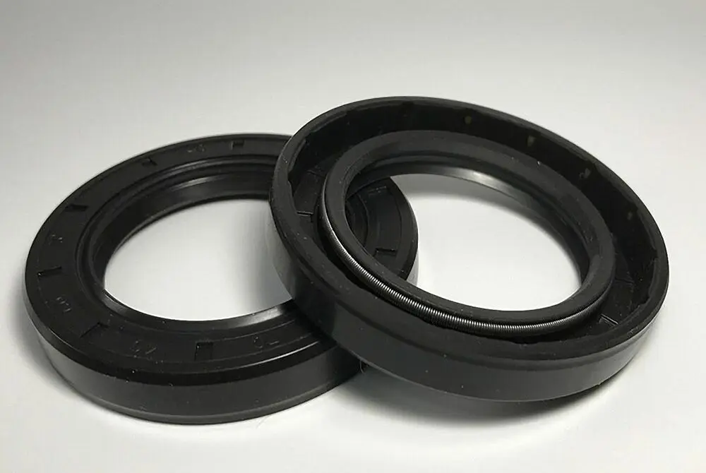 Butyronitrile Rubber Piston Rods Seal V-Ring Gaskets ID 105mm-400mm