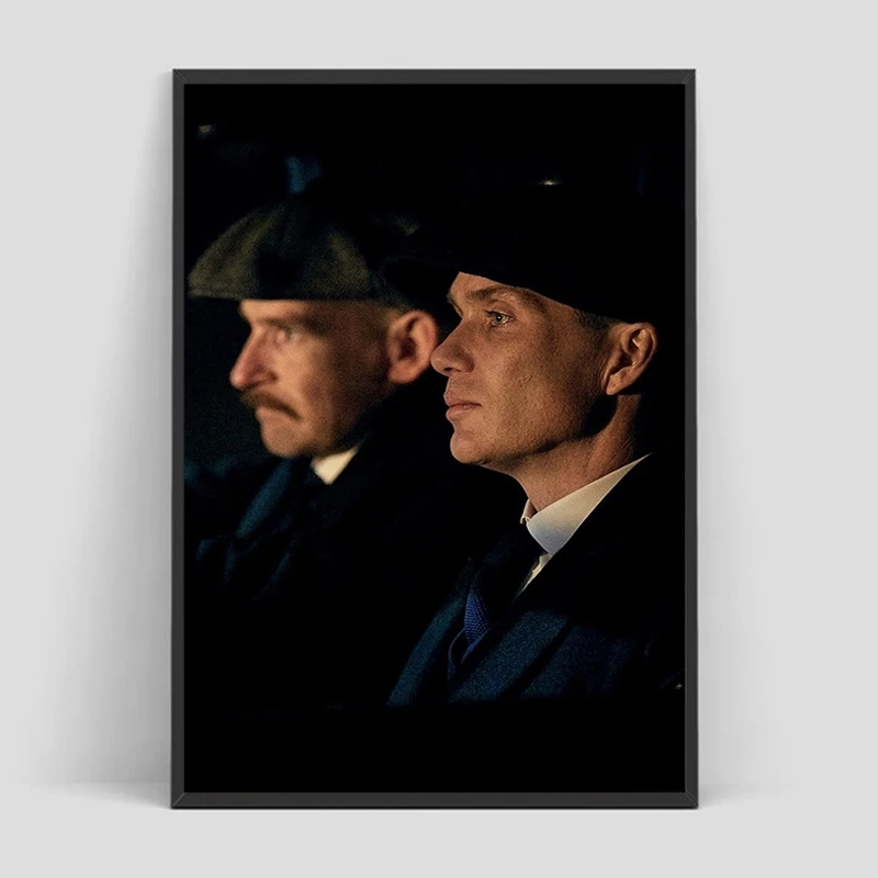 P-Peaky B-Blinders TV Play постер украшения для дома офисные плакаты стен декор комнаты