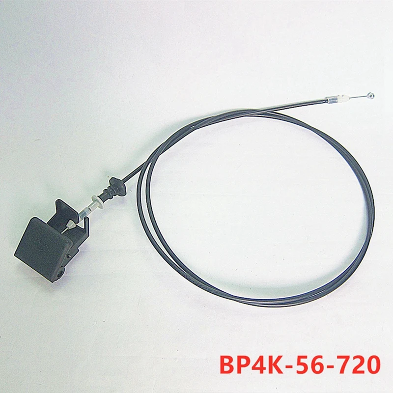 Детали кузова автомобиля капот BP4K-56-720 кабель для освобождения провода капота с