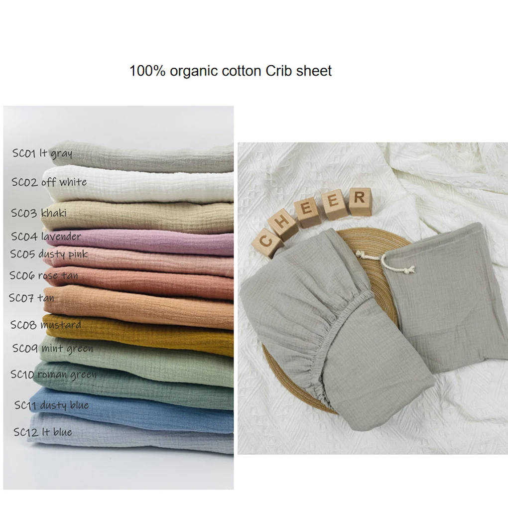

Baby Bed Sheet Children Sheets Durable Babies Mattress Sleeping Changing