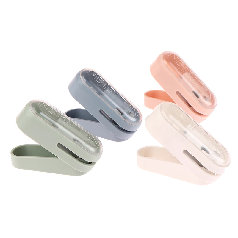 

1Pc Ring Hole Puncher DIY Loose Leaf Paper Single Hole Punch Planner Scrapbooking Paper Binding Standard Hole Punch Machine