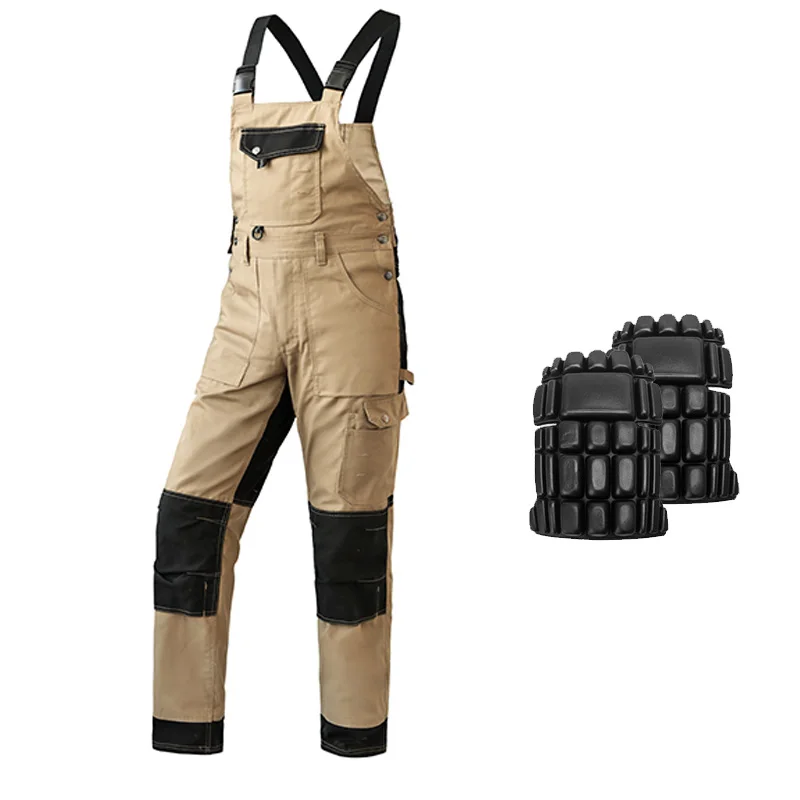 

SPARDWEAR рабочая куртка хаки из хлопка