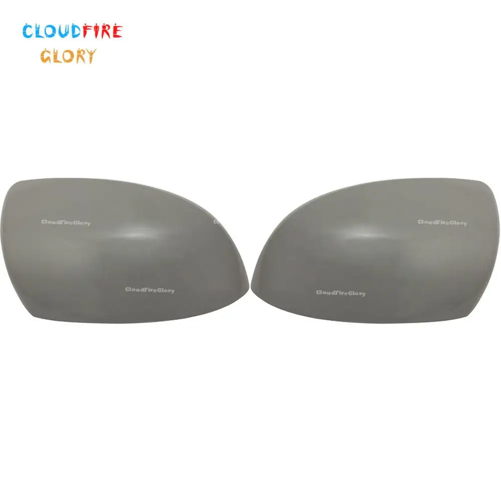 

CloudFireGlory Front Left Or Right Door Wing Mirror Cover N/S For Mazda 2 MK2 2007 2008 2009 2010 2011 2012 2013 2014 2015