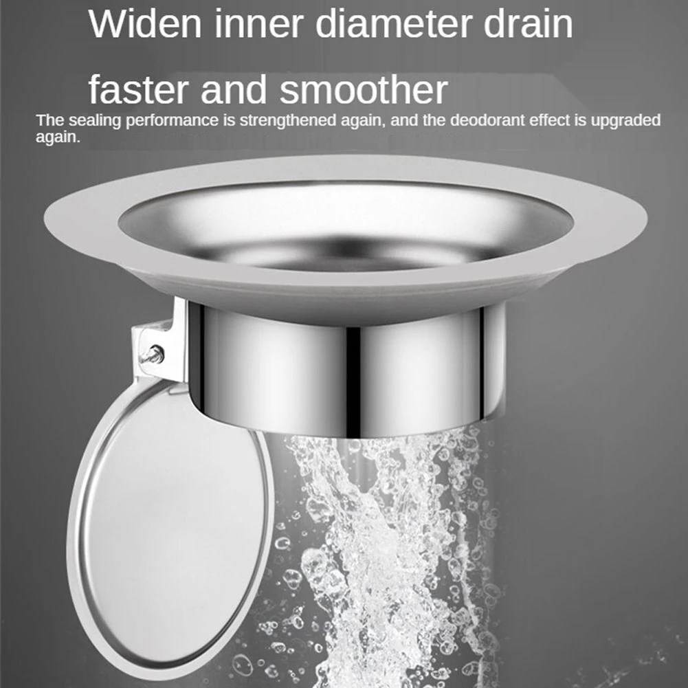 

1pc Anti-smell Plug For Squatting Pan Anti-smell Plug For Squatting Pan Squat Toilet Squatting Pit Smell Stopper Durable