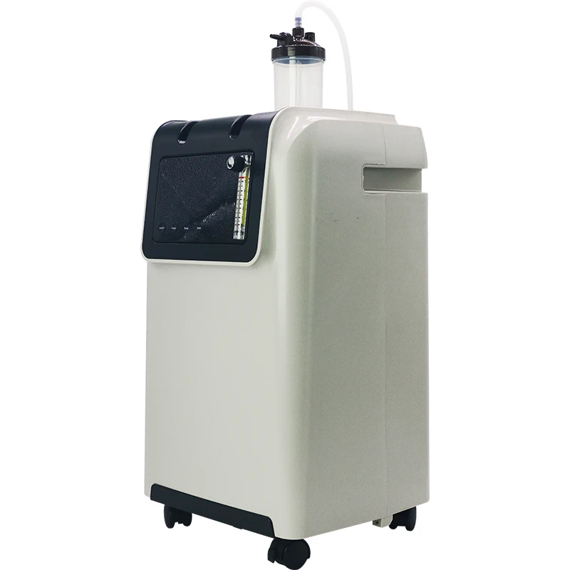 

Hacenor 10l oxygen concentrator dual flow medical grade