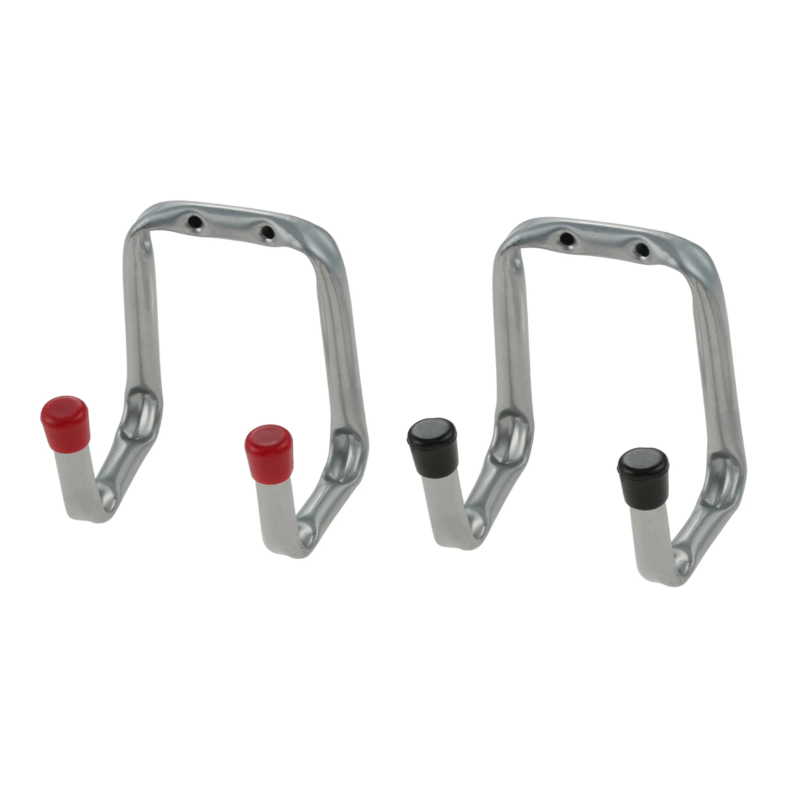 1PC Bike Storage Hooks Ceiling Wall Mounted Hanger Holder Bracket Heavy Duty Metal Hooks Garage Storage Rack Kitchen Organizers