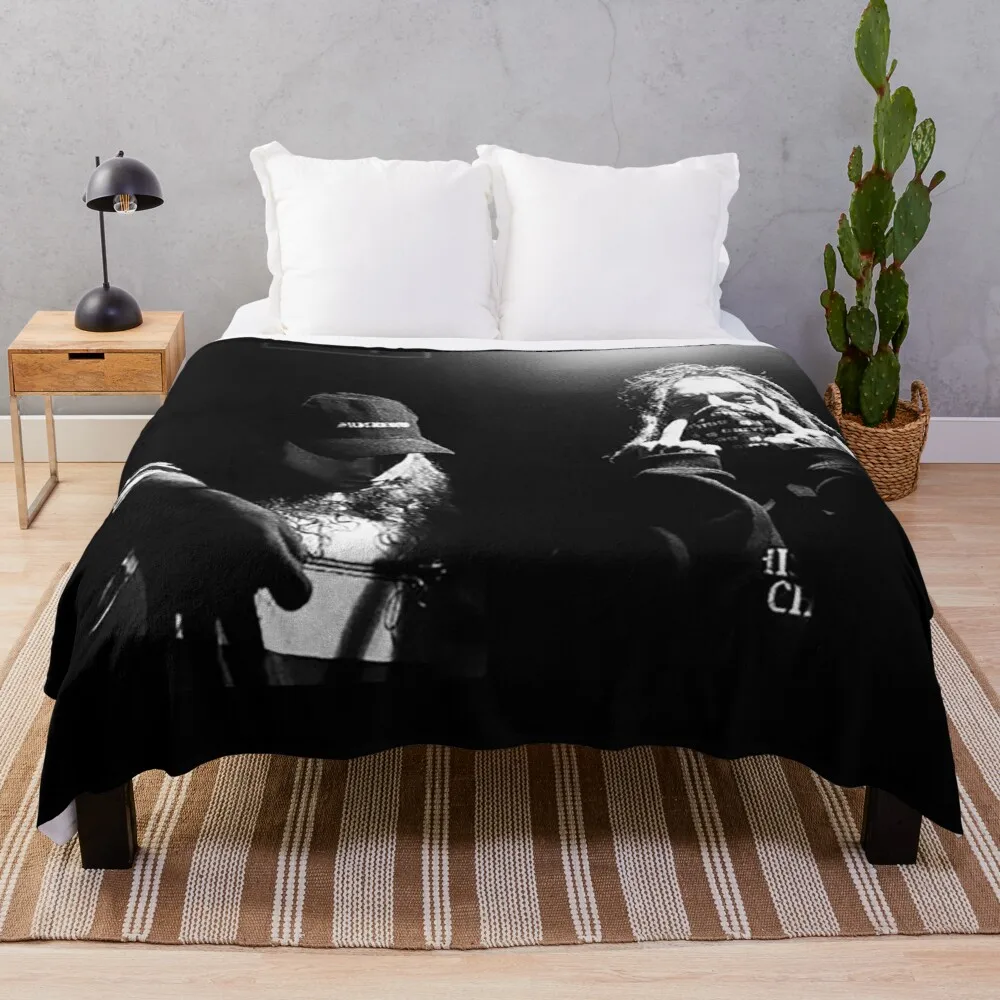 

$ Uicideboy $ плед одеяло меховое пушистое одеяло s фирменные покрывала одеяло s твидовое одеяло