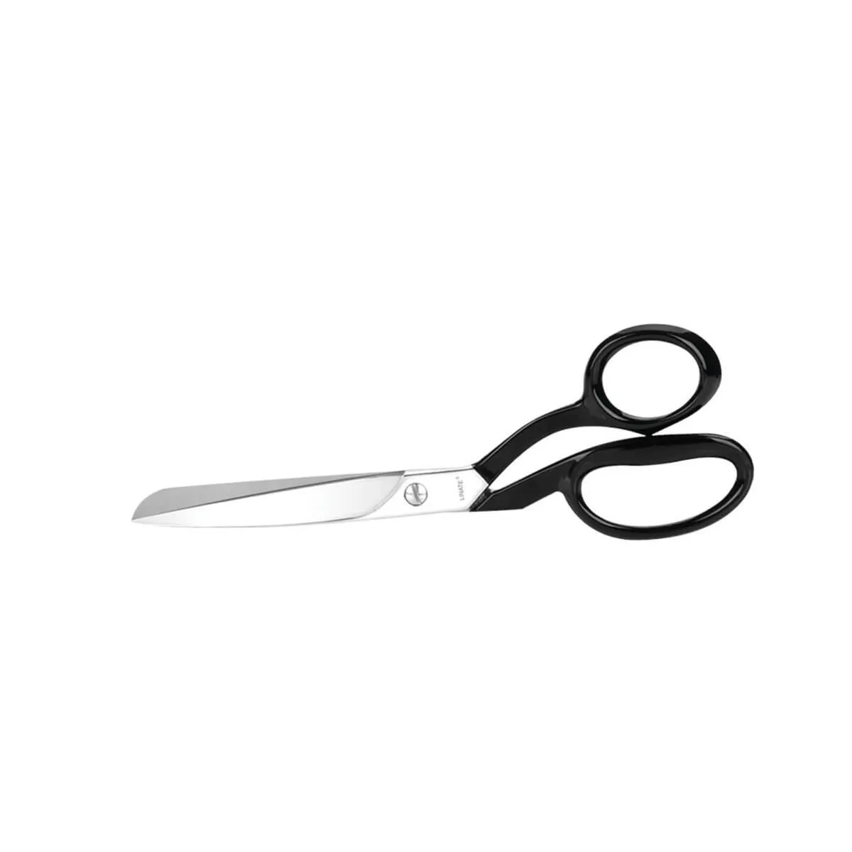 

Vent Linate D-146 Black Handle Flatbed Regula Scissors 8 " / 20,32 cm 6 PCs