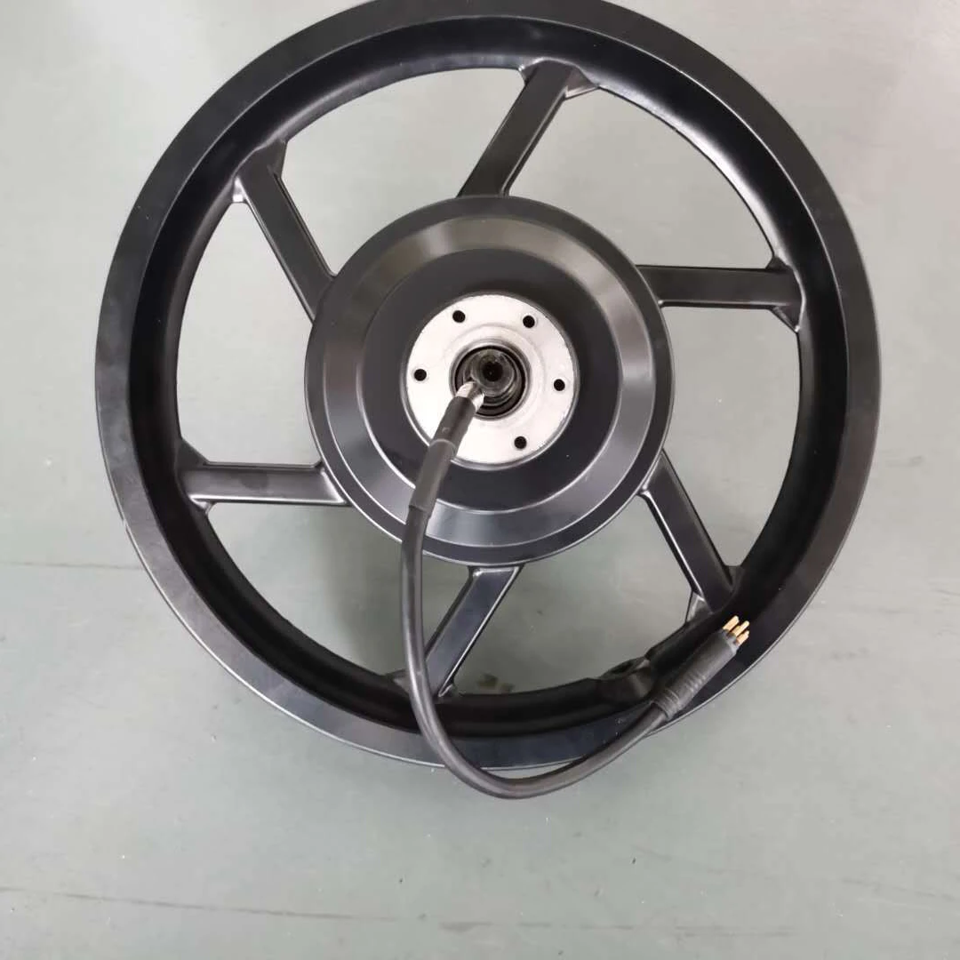 24v 36v 48v 350w High Torque Geared Motor 14&quot For Electric Bike Scooter Wheelchair Wheelbarrow DIY | Bicycle