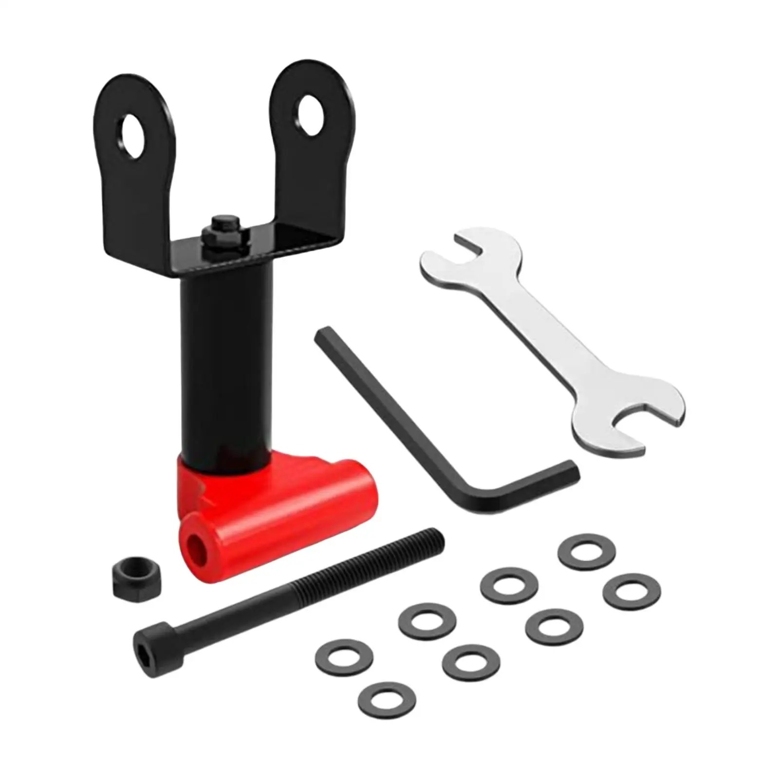 

360 Degree Screen Monitor Adjuster for Peloton Bike Up Down Tilt Adapter