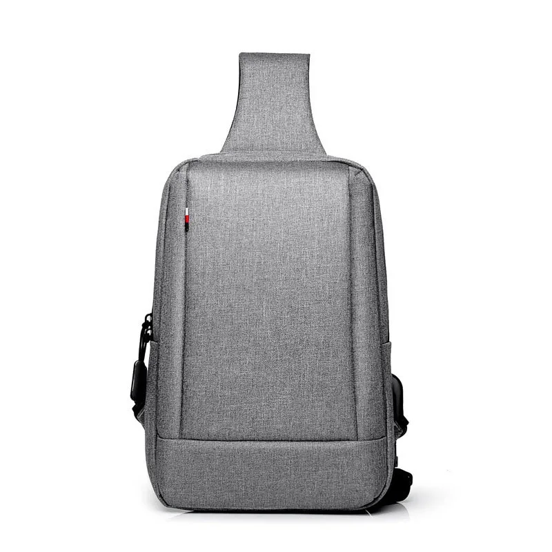 Men Shoulder Bags Fashion Crossbody Bags For Business Anti Theft Chest Bag School Summer Short Trip Messengers Bag New Arrival