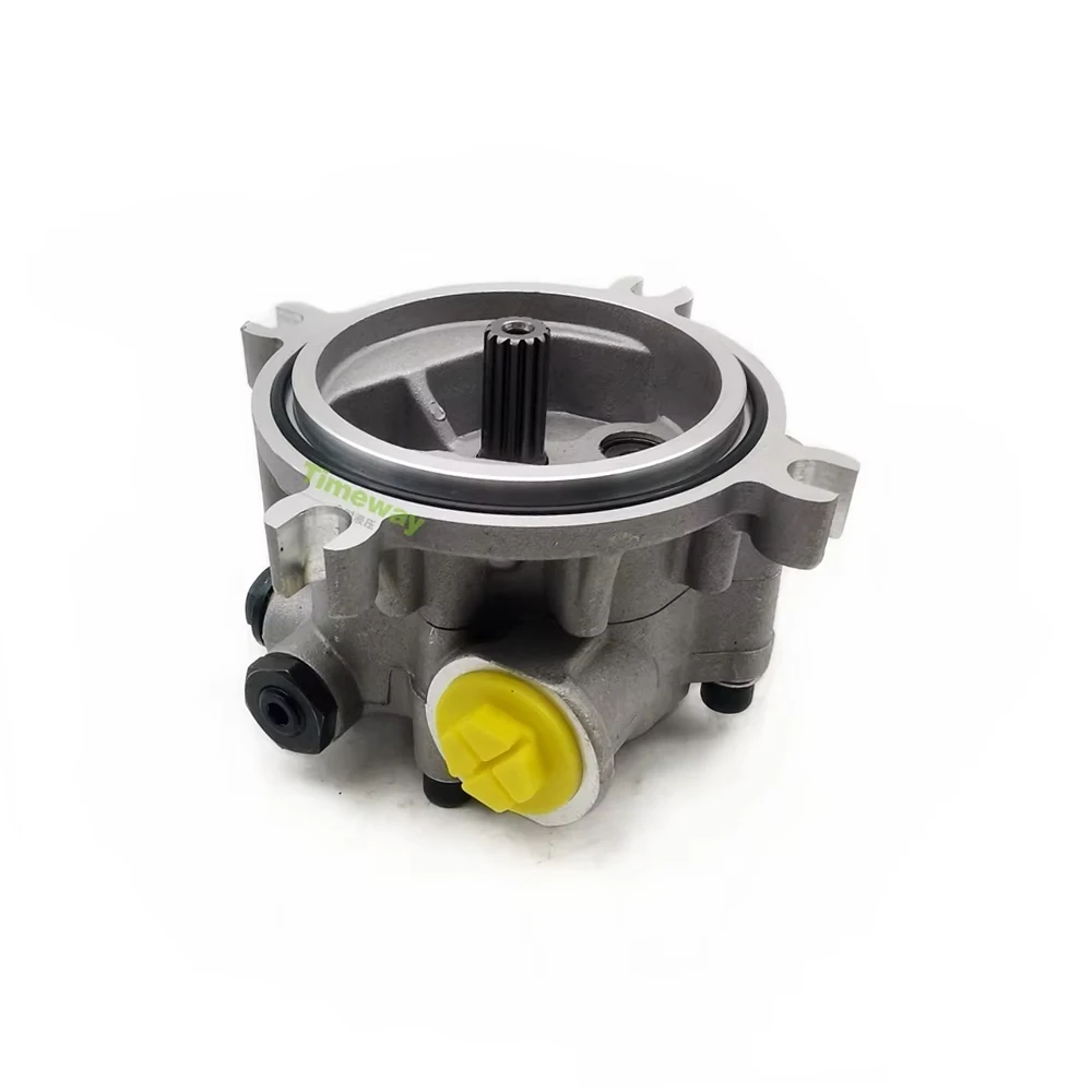 Гидравлический пилотный насос зарядный шестеренный для K3V140 K3V180 KAWASAKI