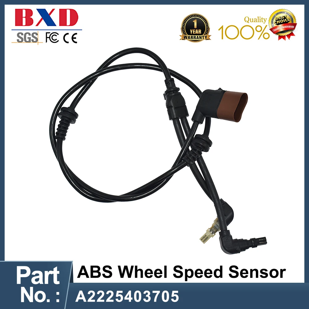 

A2225403705 ABS Wheel Speed Sensor Auto Accessories