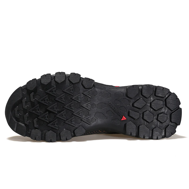 HUMTTO Running Shoes for Men 2022 Breathable Trail Man Sneakers Sport Luxury Designer Mens Shoes Brand Casual Jogging Trainers