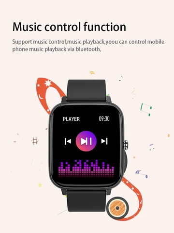Bluetooth Call Smart Watch 2025 мониторинг здоровья упражнения отслеживание мужчин и женщин многофункциональный Smartwatch для Android IOS