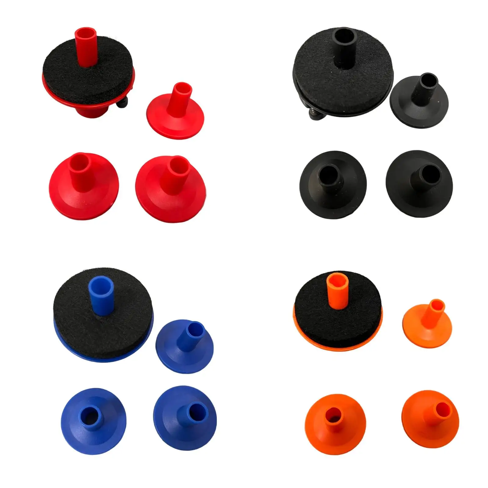 

Hi Hat Cymbal Stand Holder Drum Parts Casing Stand Cymbal Sleeves