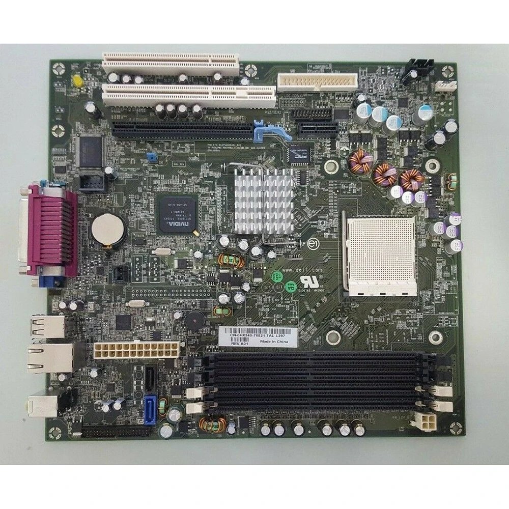 Dell optiplex 740 best sale motherboard